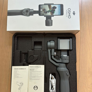 DJI 오즈모 모바일2 (OSMO Mobile2)