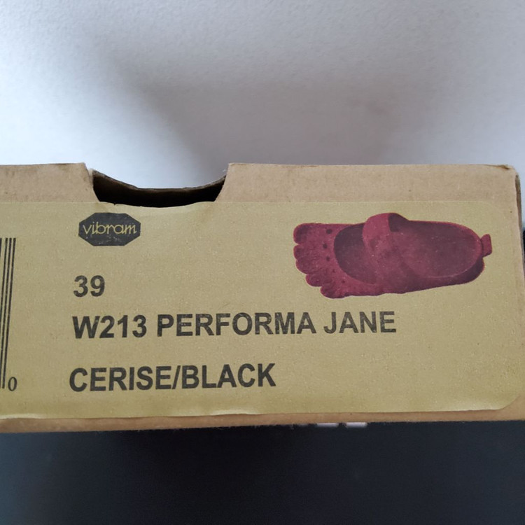 비브람 파이브핑거스 피트니스 요가 필라테스 발가락 신발--2