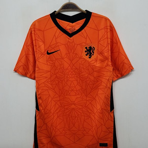 (M) 나이키 축구 반팔티 네덜란드 KNVB 티셔츠
