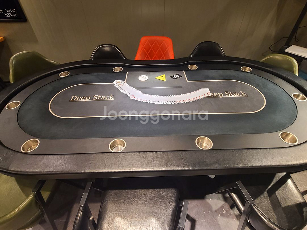 홀덤 테이블 판매합니다~!!--1