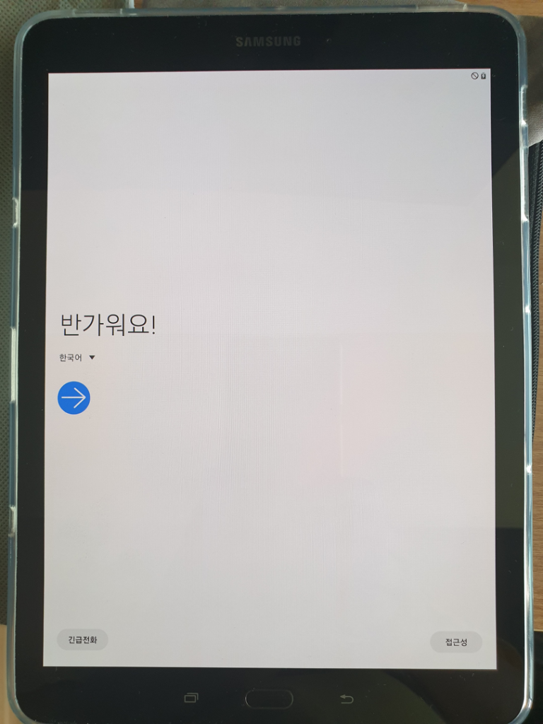 갤럭시탭 S3 LTE 32G 블랙+케이스 9.95만