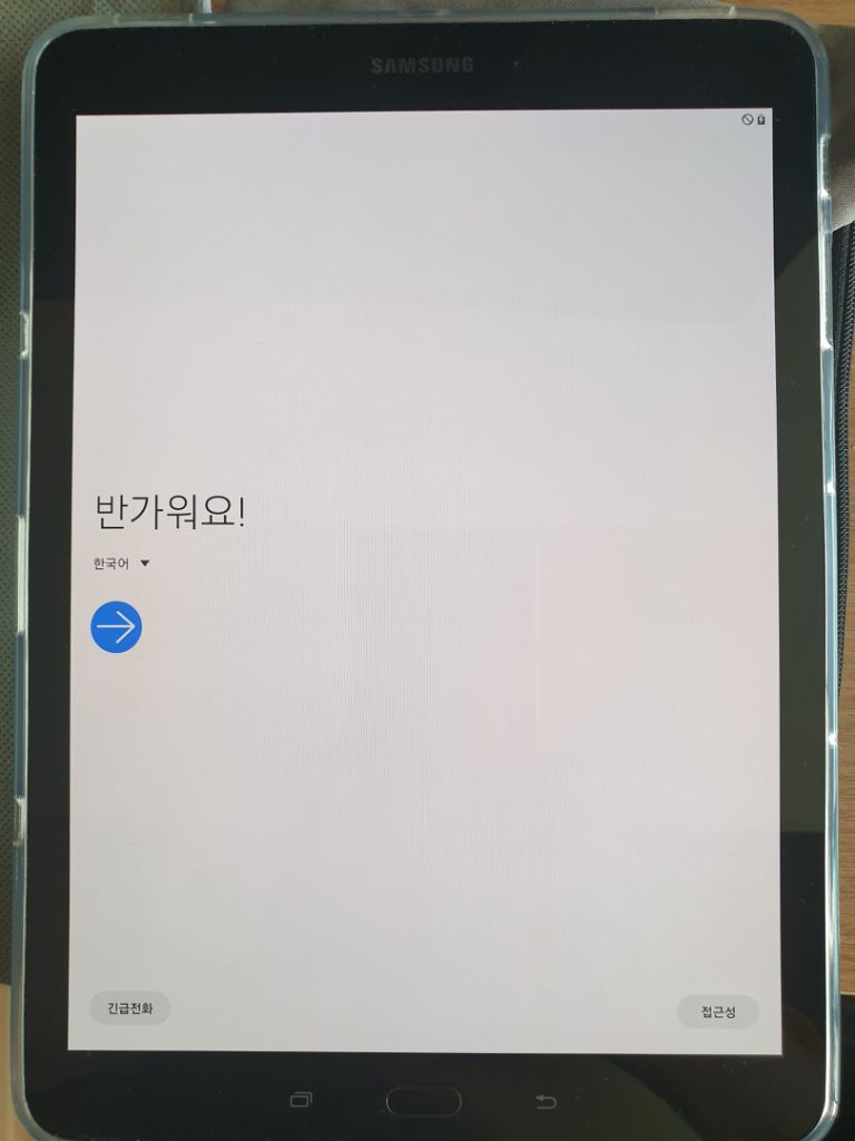 갤럭시탭 S3 LTE 32G 블랙+케이스