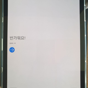 갤럭시탭 S3 LTE 32G 블랙