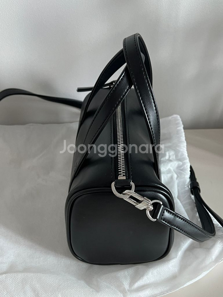 마르헨제이 미니 보스턴 토트 가방--1