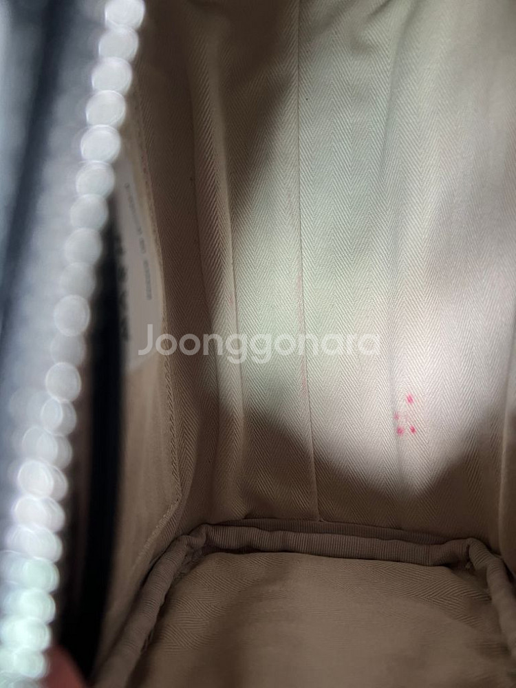 마르헨제이 미니 보스턴 토트 가방--9