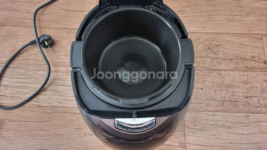 쿠첸 밥솥 CJS-0611F--3
