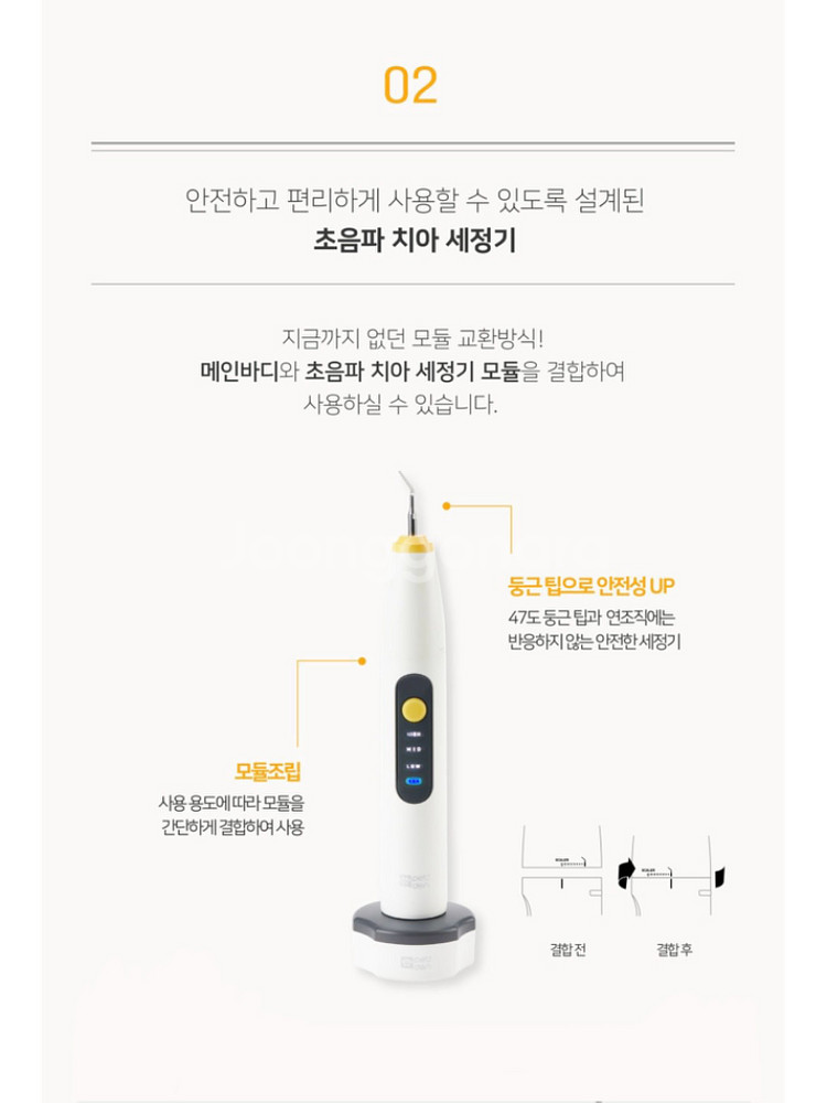 펫덴 플러스 강아지 고양이 치석제거기--2