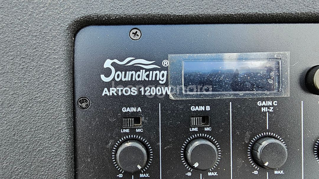 아토스 1200W 컬럼어레이--9