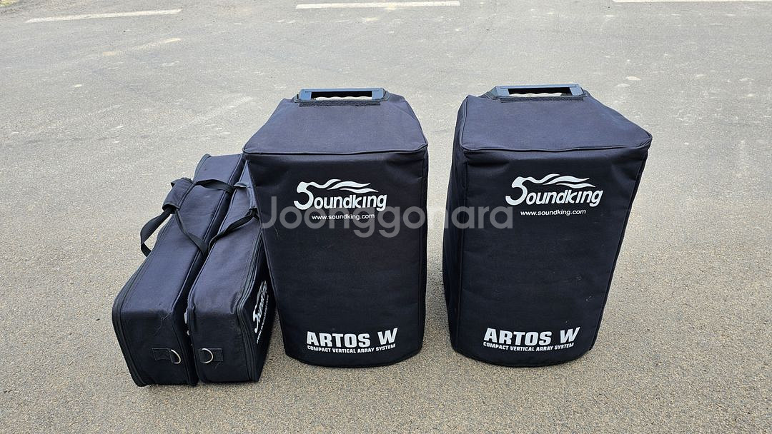 아토스 1200W 컬럼어레이--7