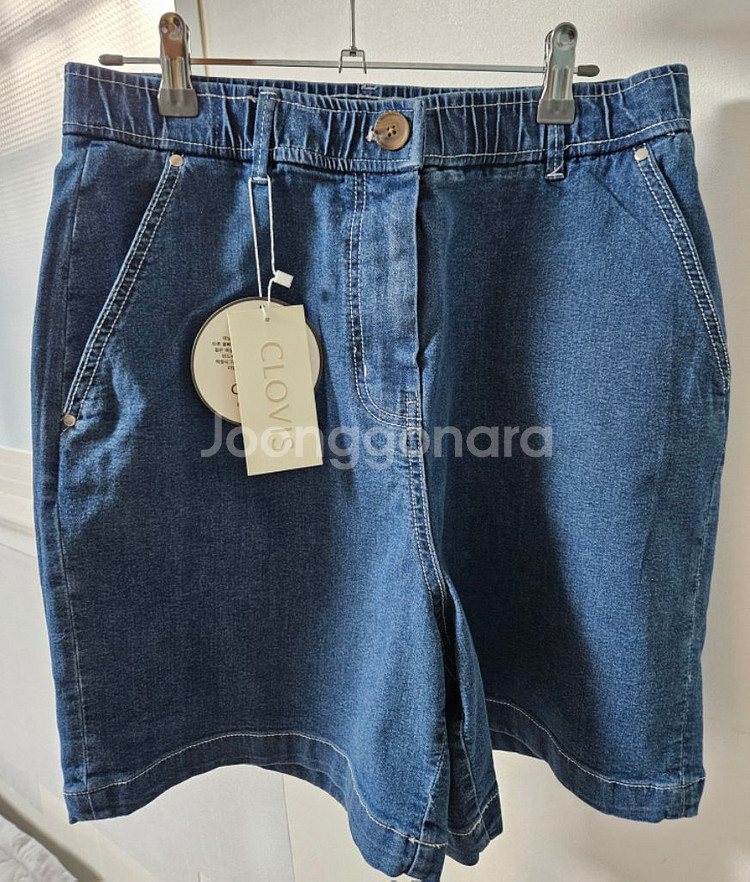 클라비스 데님 반바지 30 (정가 49900원)--2