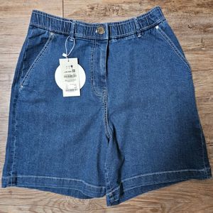 클라비스 데님 반바지 30 (정가 49900원)