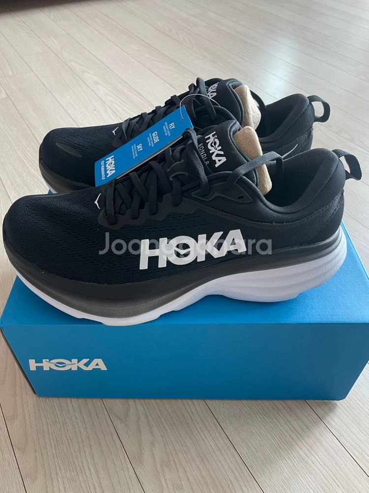 호카 본디 (새상품) 모델 X-와이드 270사이즈--0