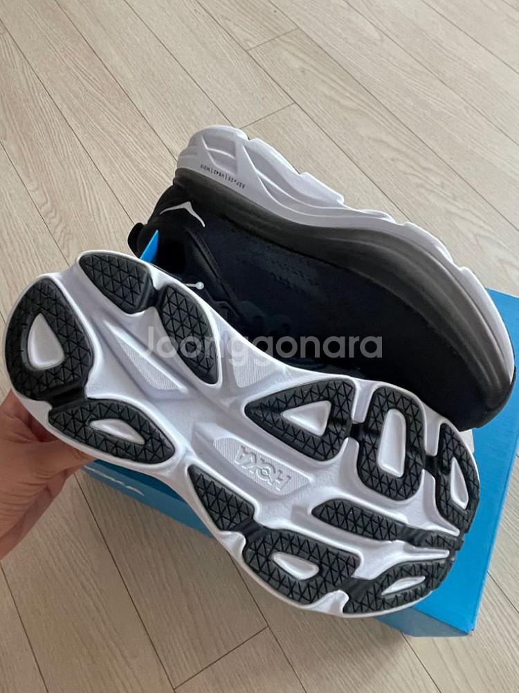 호카 본디 (새상품) 모델 X-와이드 270사이즈--4