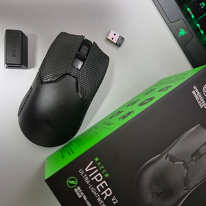 RAZER 바이퍼 V2 PRO 풀박스