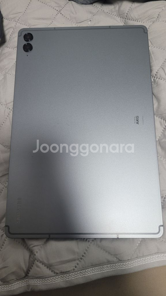 갤럭시탭 S9 FE+ 128G--4