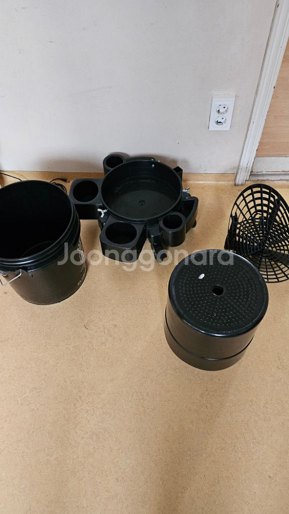 버킷 돌리 그릿가드 라보코스매티카버킷 돌리의자--1