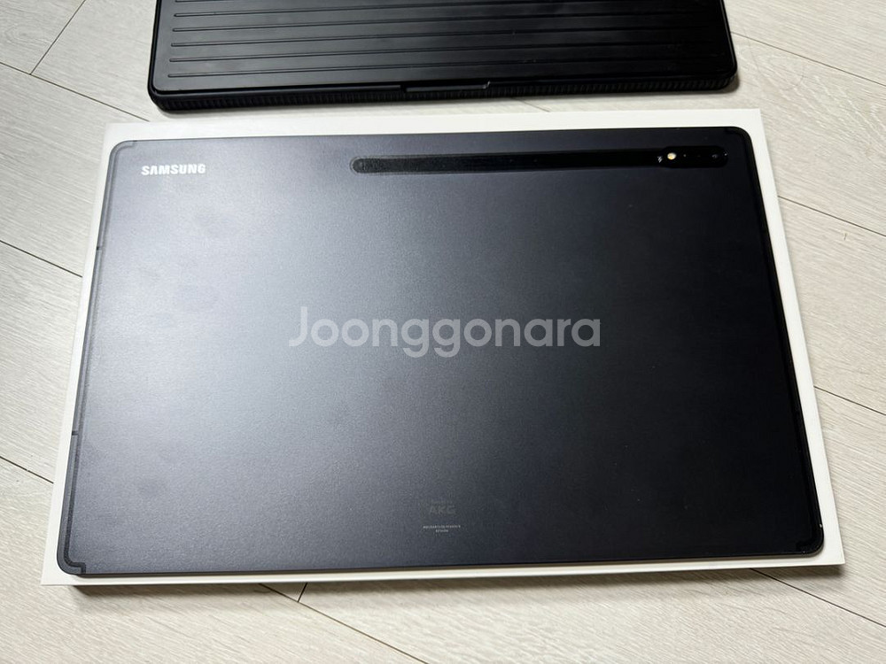 갤럭시탭 S8 울트라 256g 5G--1