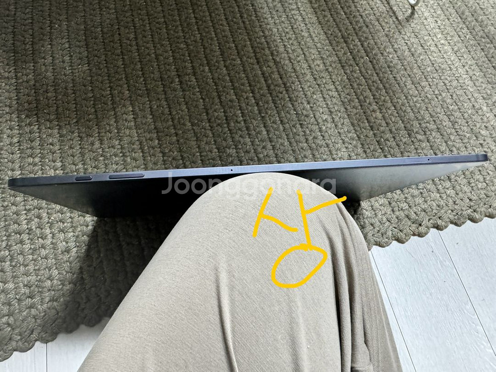 갤럭시탭 S8 울트라 256g 5G--4