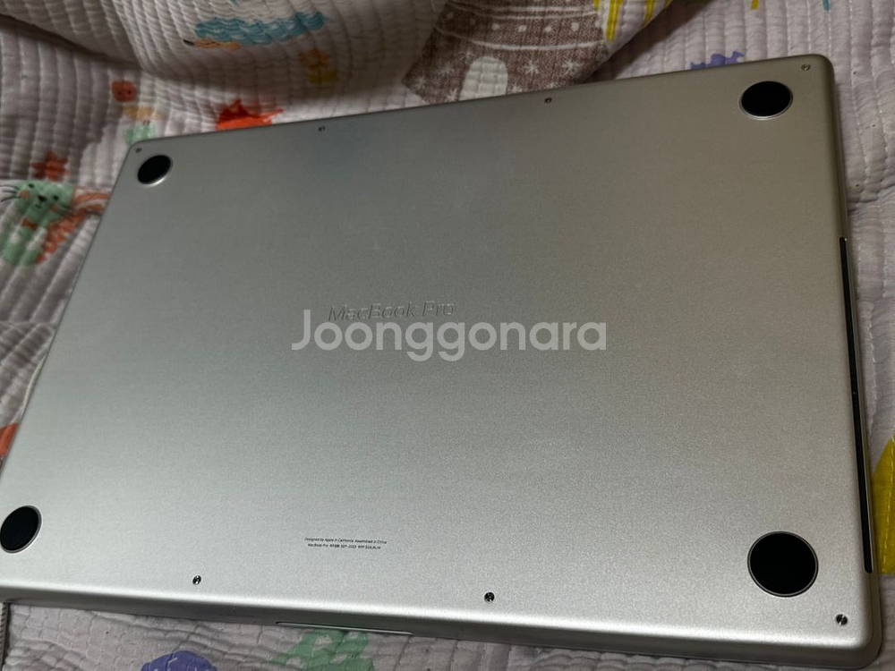 애플 맥북 프로 16인치 m2 max 32g 1tb--1