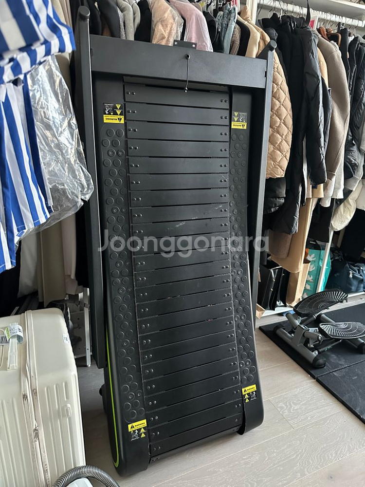 무동력 런닝머신 커브트랙 880--5