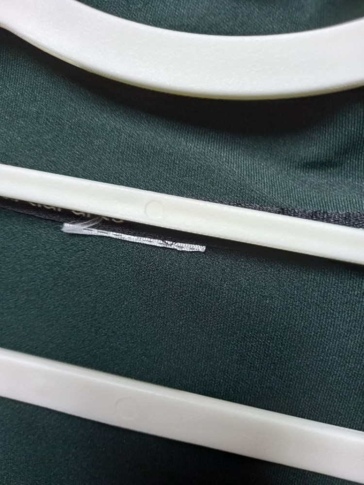 아디다스 그린실버 진초록 트랙탑 저지 져지집업 105 이미지