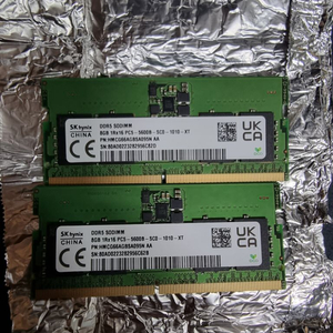 하이닉스 노트북 램 8GB (DDR5)