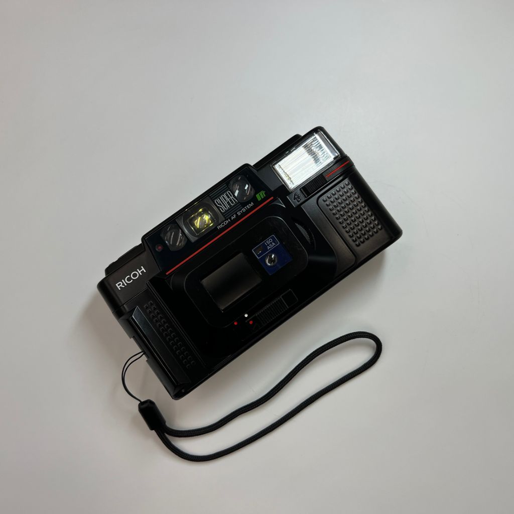 리코 FF-3D AF 슈퍼 필름카메라