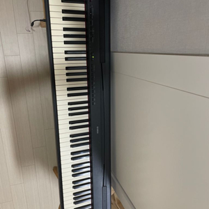 야마하 디지틀 피아노 p-95b