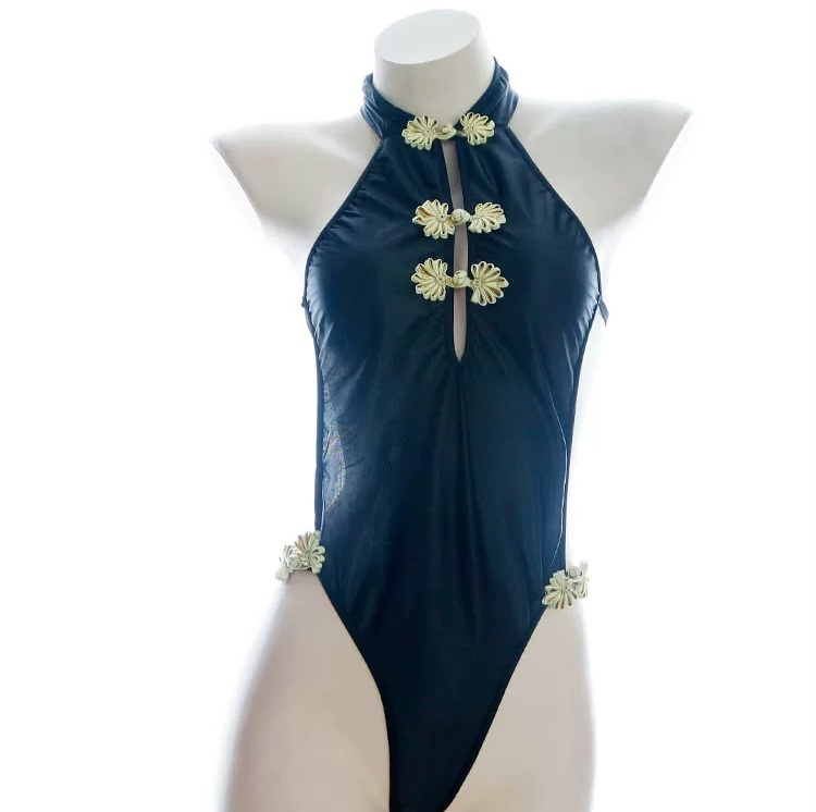 새상품)치파오 섹시 코스프레 원피스 코스튬 여성속옷