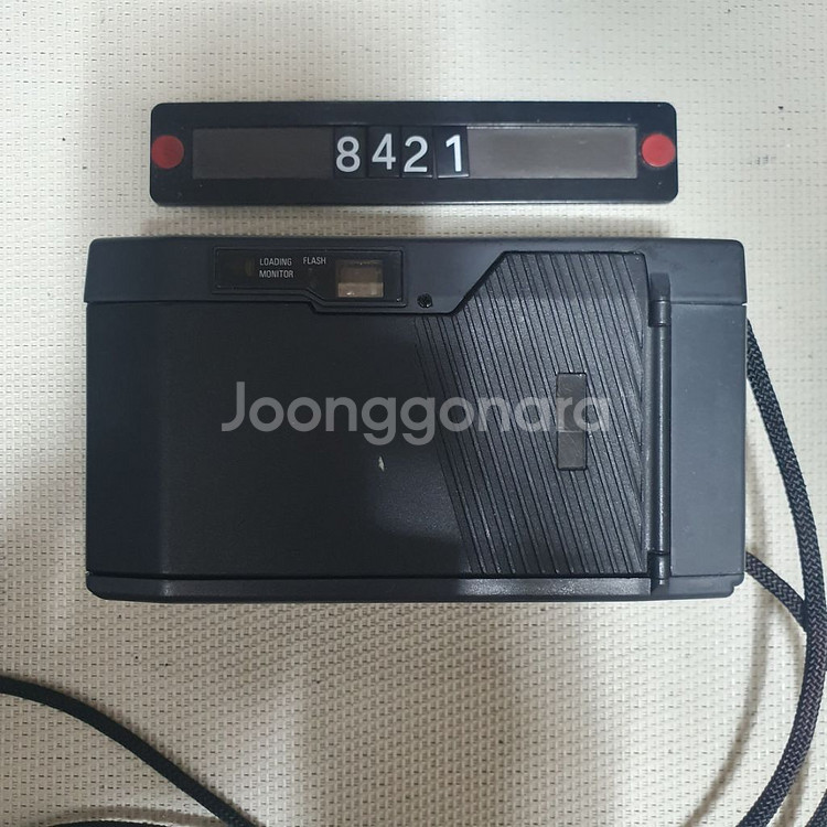 리코 YF-20 필름카메라--3