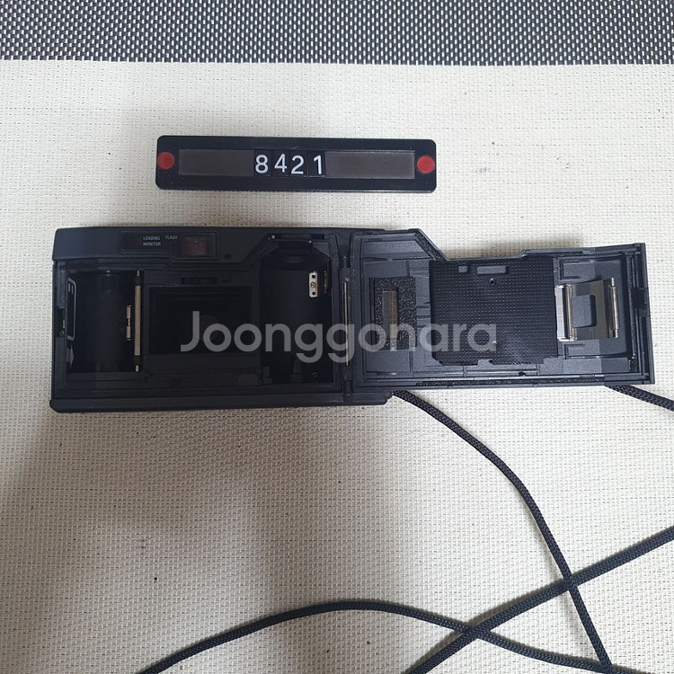리코 YF-20 필름카메라--5