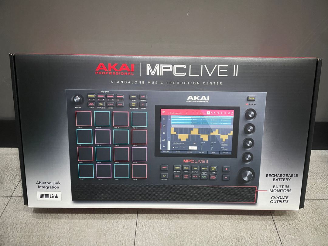 AKAI MPC Live 2