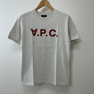 짭)vpc 벨벳 로고 티셔츠(새제품)