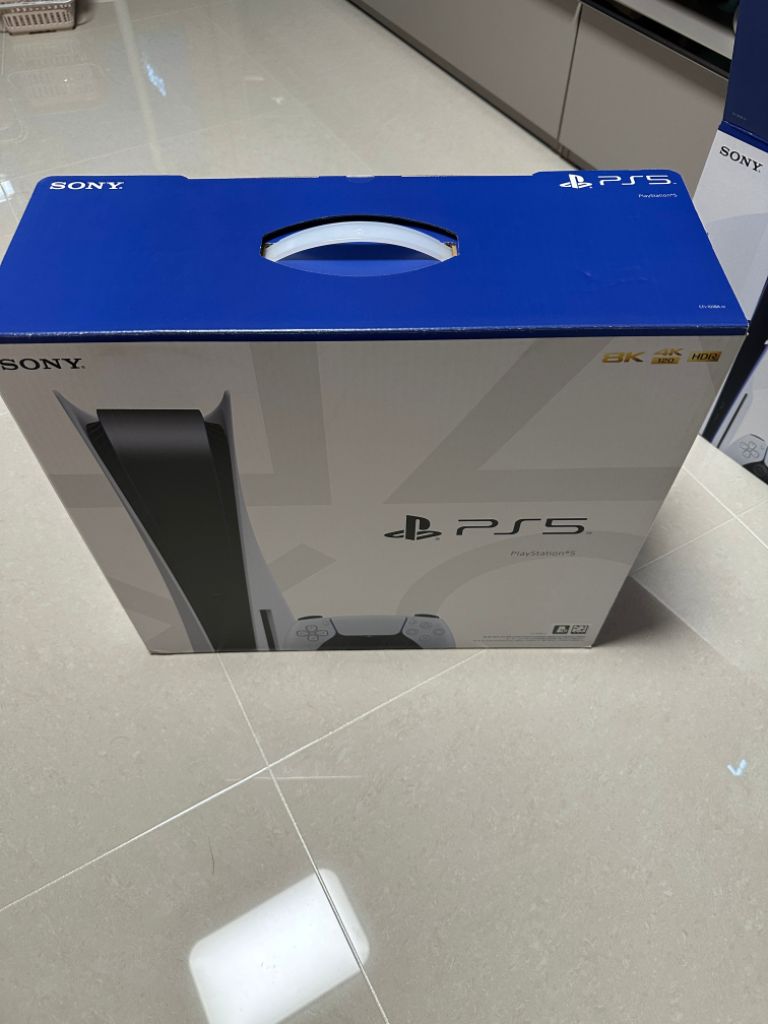 PS5 디스크 (1018a) 삼성 SSD 1TB 포함