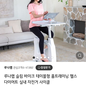 루나랩실내자전거