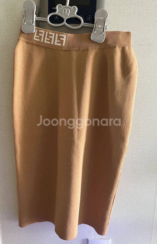 펜디 니트 투피스--1