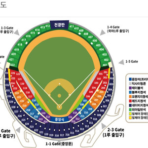 6/9(일) 기아 두산 3루 레드 2연 121블럭