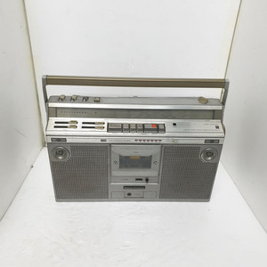 1981년도 네셔널 파라소닉 카세트 라디오 RX-530