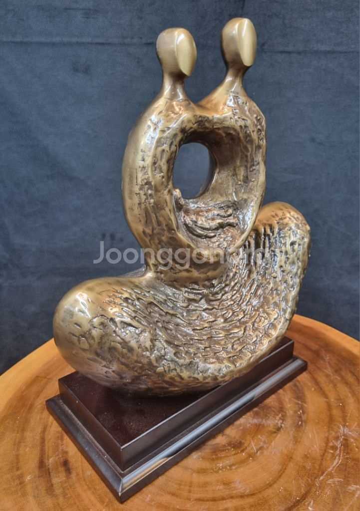 아주멋진. 브론즈. 한점. 싸게드립니다--1