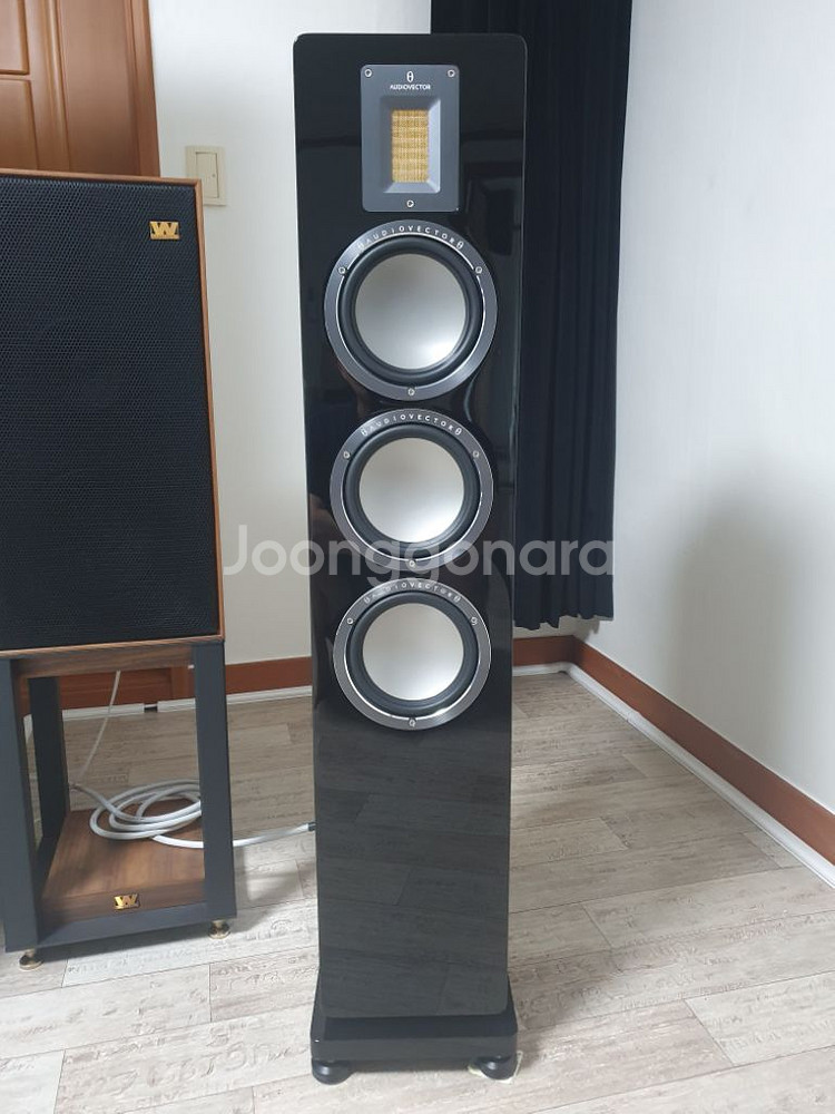 오디오벡터 QR5--2