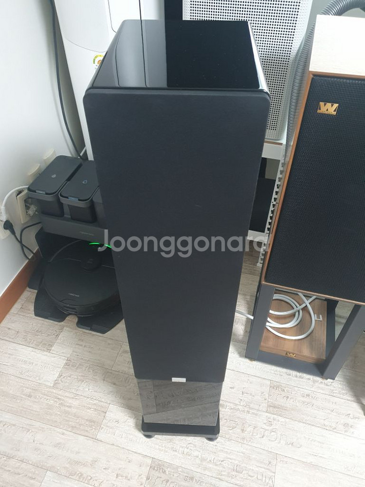 오디오벡터 QR5--1