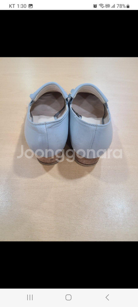 세라 SAERA 구두 36 (무료배송)--2