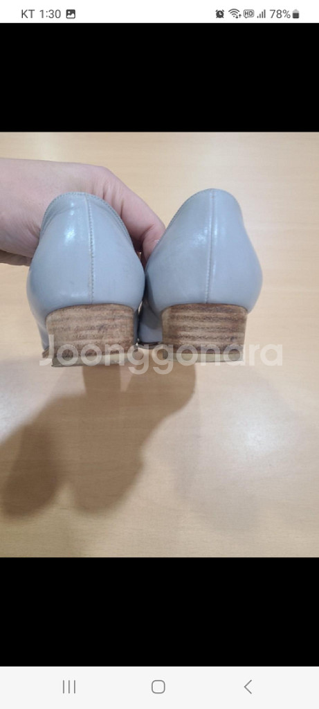 세라 SAERA 구두 36 (무료배송)--6
