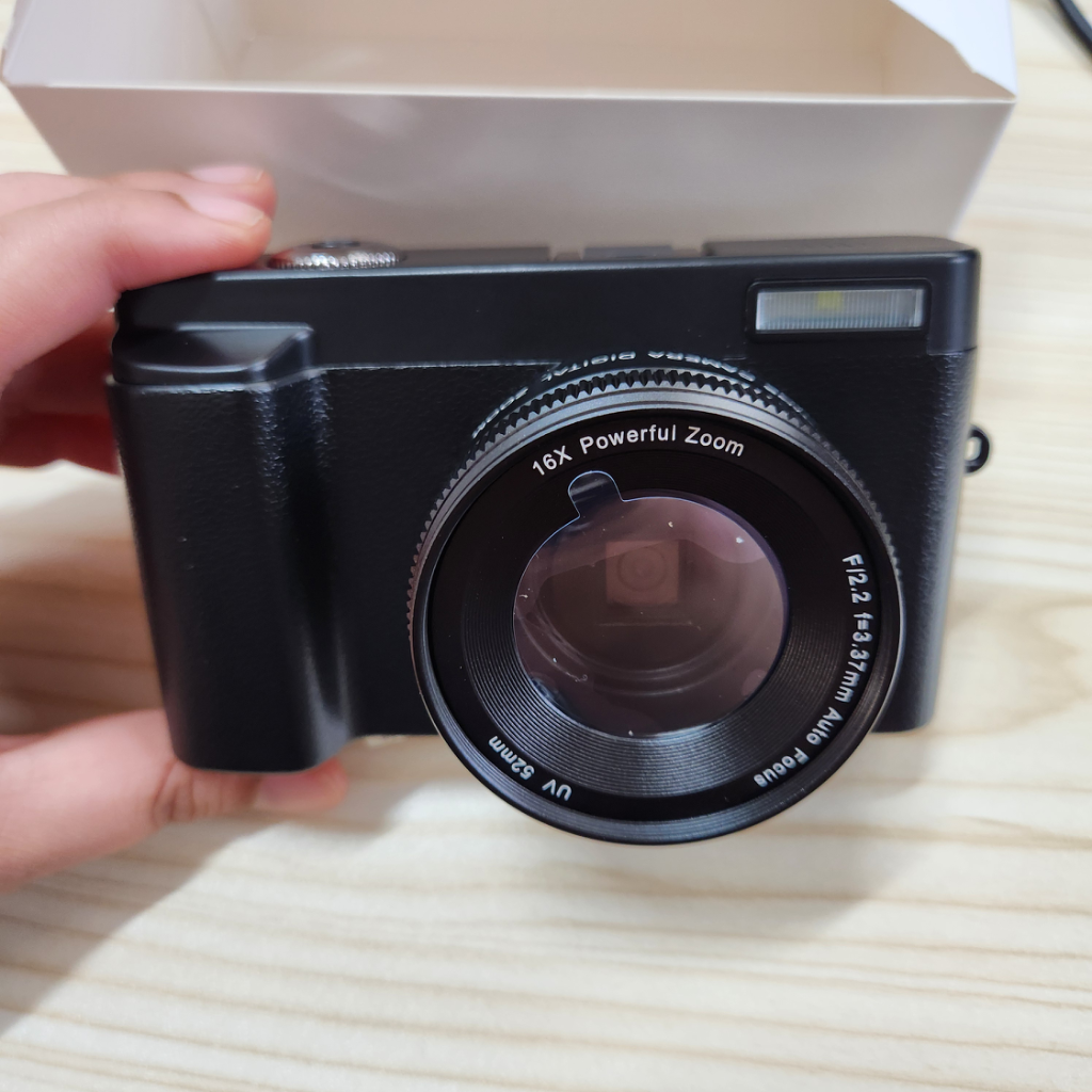 스투오검 디지털카메라 4K