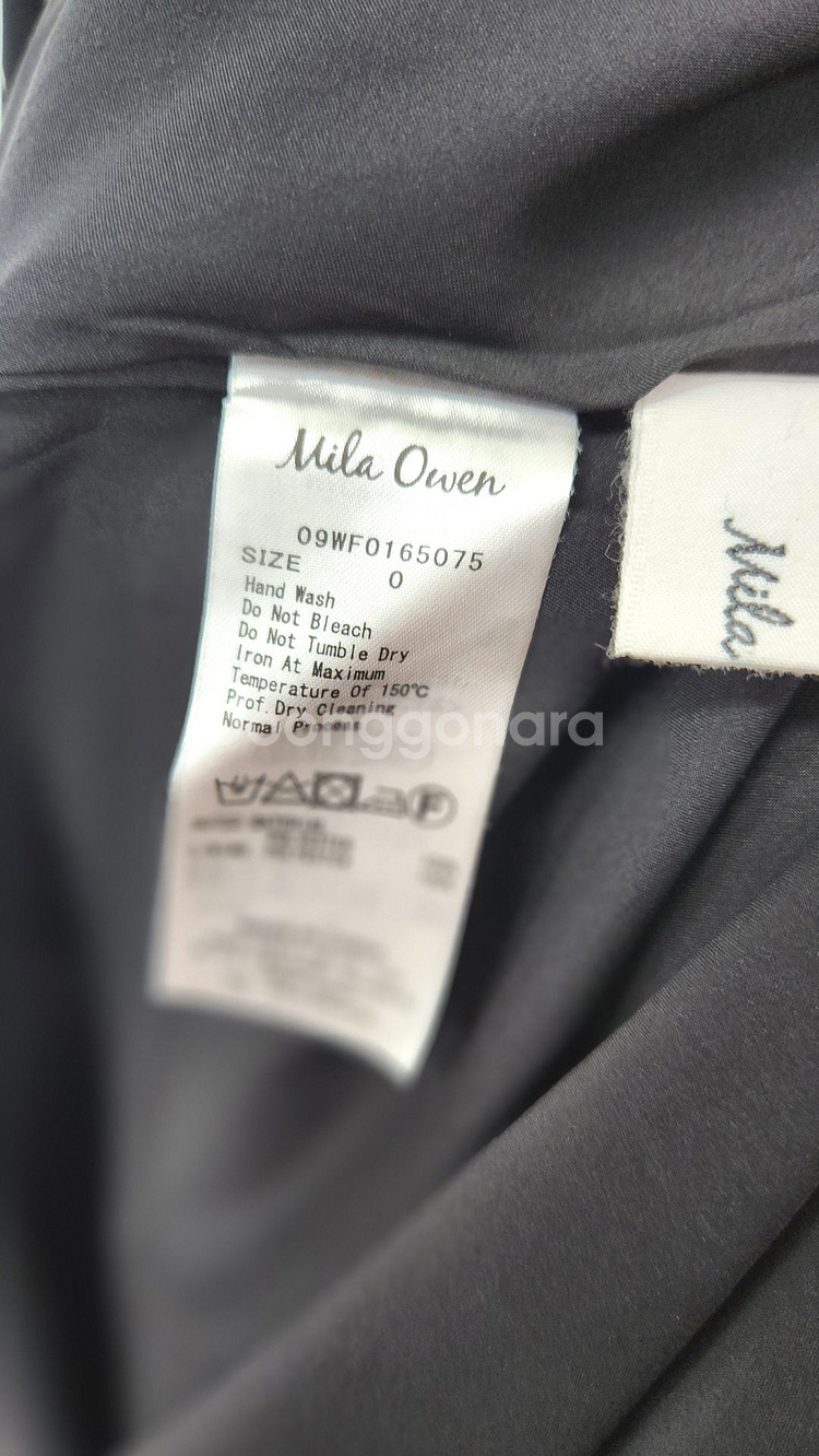 (일본상품) 일본 Mila Owen 여성 원피스--7