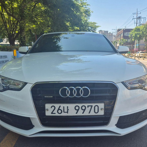 아우디A5 35TDI 스포츠백