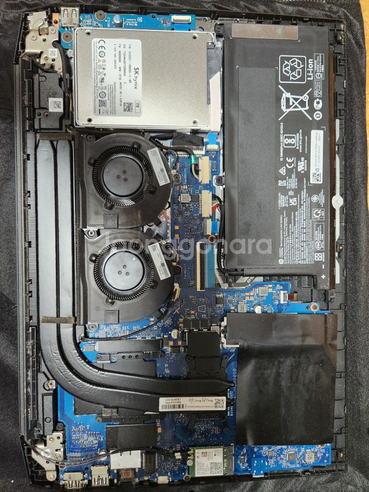 HP 파빌리온 게이밍 노트북 15-ec1057ax--3