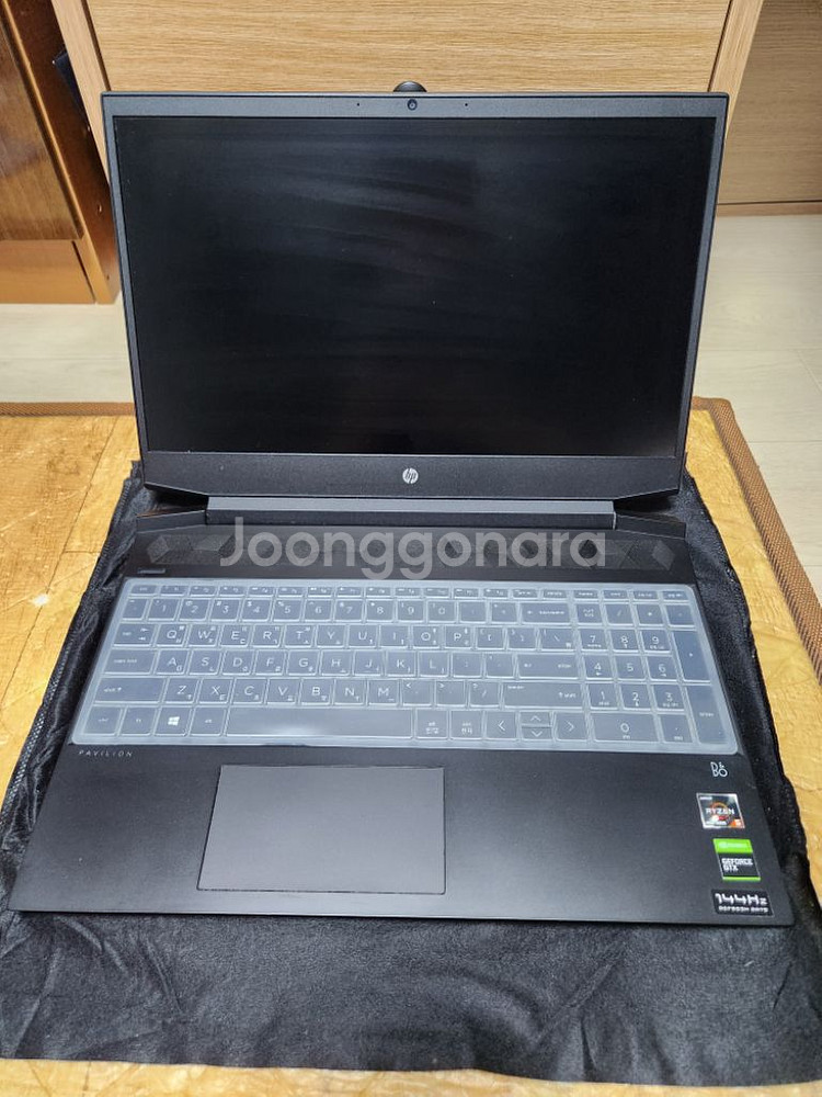 HP 파빌리온 게이밍 노트북 15-ec1057ax--1