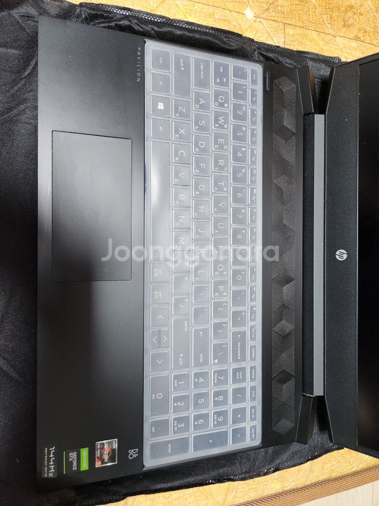 HP 파빌리온 게이밍 노트북 15-ec1057ax--8