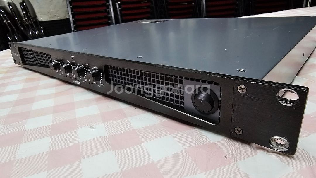 아타카 LPA-2008 4체널 엠프 디지털--1